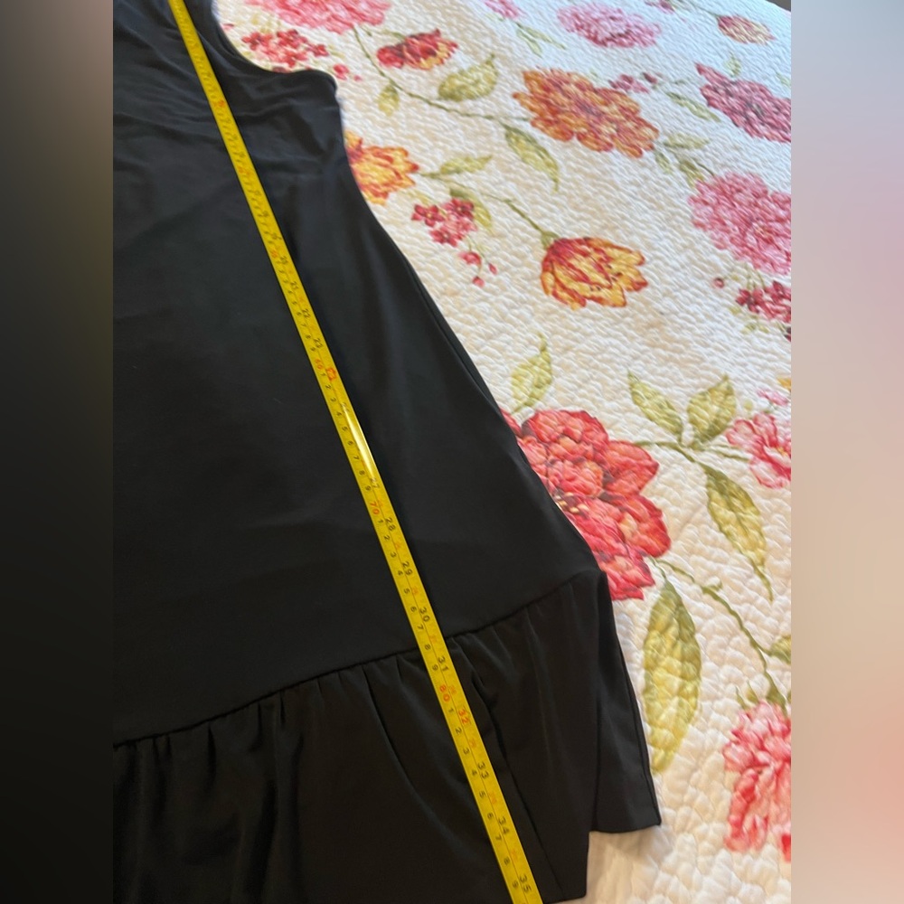 Michael Kors Black Sleeveless Dress - Picture 5 of 9